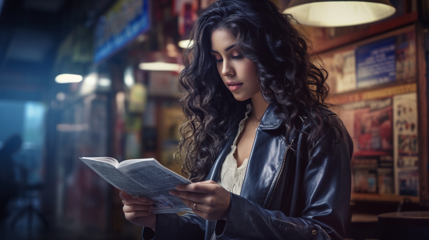 A Chinese Live Streamer Earns Millions by Mastering Minimalism