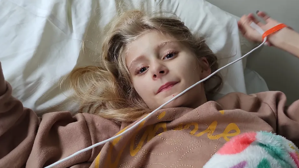Upstate Community Comes Together to Support Young Girl Awaiting Heart Transplant